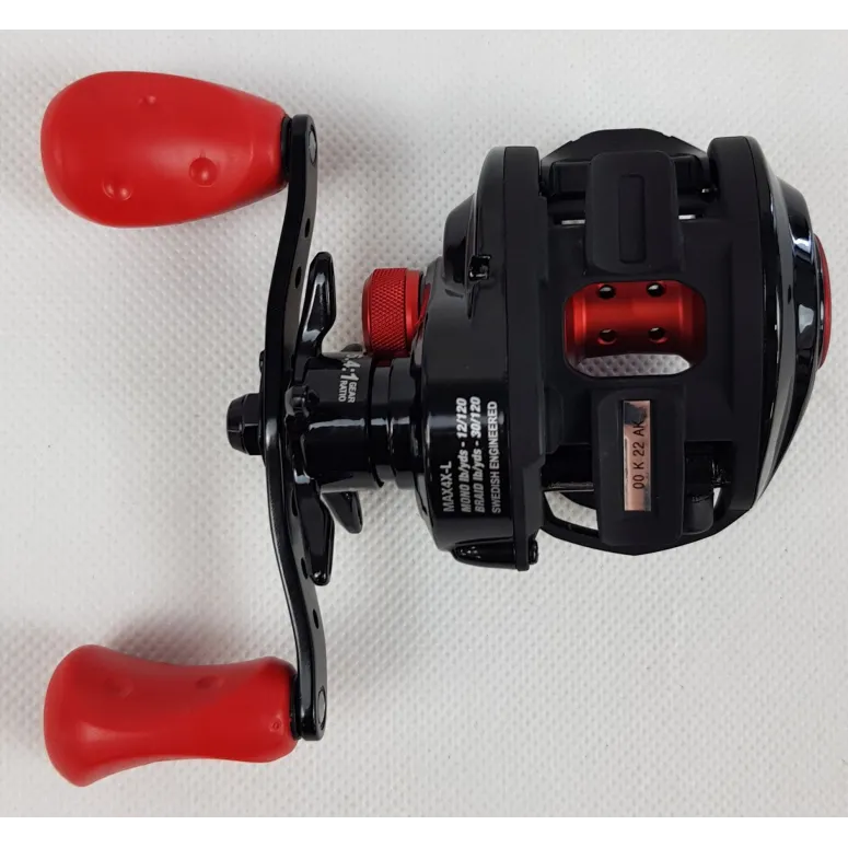 Multiplikator Kołowrotek Abu Garcia MAX4 X L PVC - 6