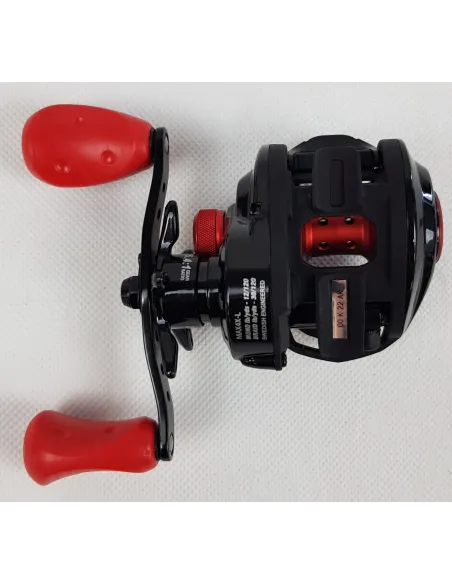 Multiplikator Kołowrotek Abu Garcia MAX4 X L PVC - 6