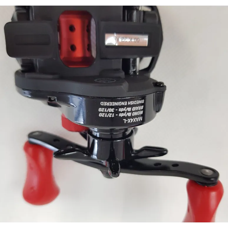 Multiplikator Kołowrotek Abu Garcia MAX4 X L PVC - 15