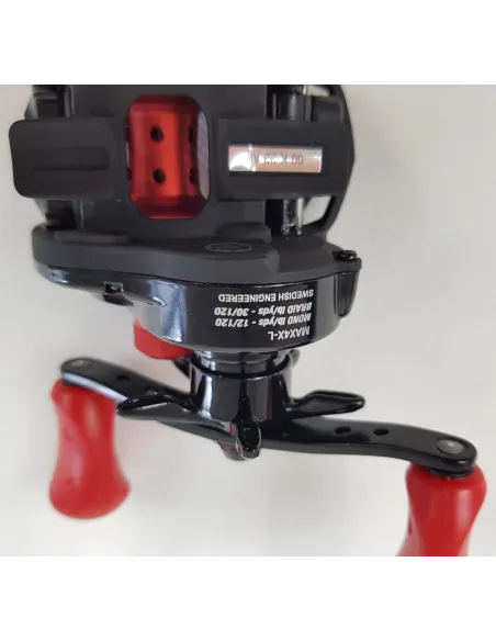 Multiplikator Kołowrotek Abu Garcia MAX4 X L PVC - 15