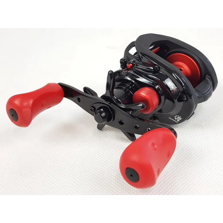 Multiplikator Kołowrotek Abu Garcia MAX4 X L PVC - 5