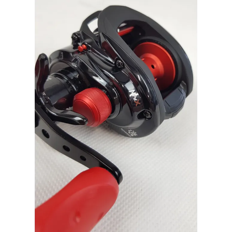 Multiplikator Kołowrotek Abu Garcia MAX4 X L PVC - 13
