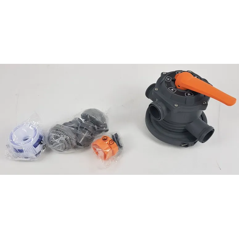 Pompa Basenowa Piaskowa Bestway FlowClear 58499 - 13