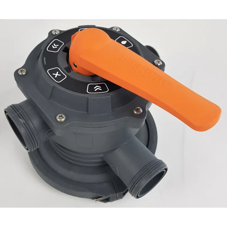 Pompa Basenowa Piaskowa Bestway FlowClear 58499 - 9