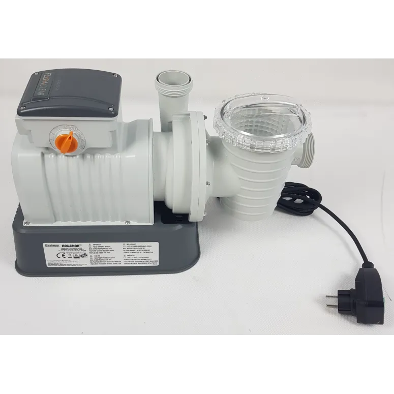 Pompa Basenowa Piaskowa Bestway FlowClear 58499 - 4