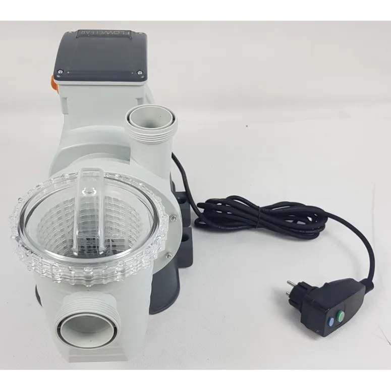 Pompa Basenowa Piaskowa Bestway FlowClear 58499 - 2