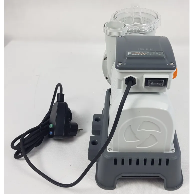 Pompa Basenowa Piaskowa Bestway FlowClear 58499 - 3