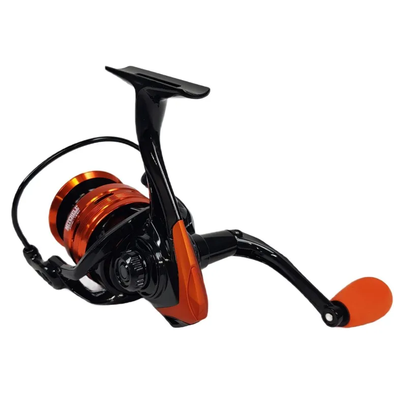 Kołowrotek Mitchell Colors MX 3000 Orange 6+1BB - 1