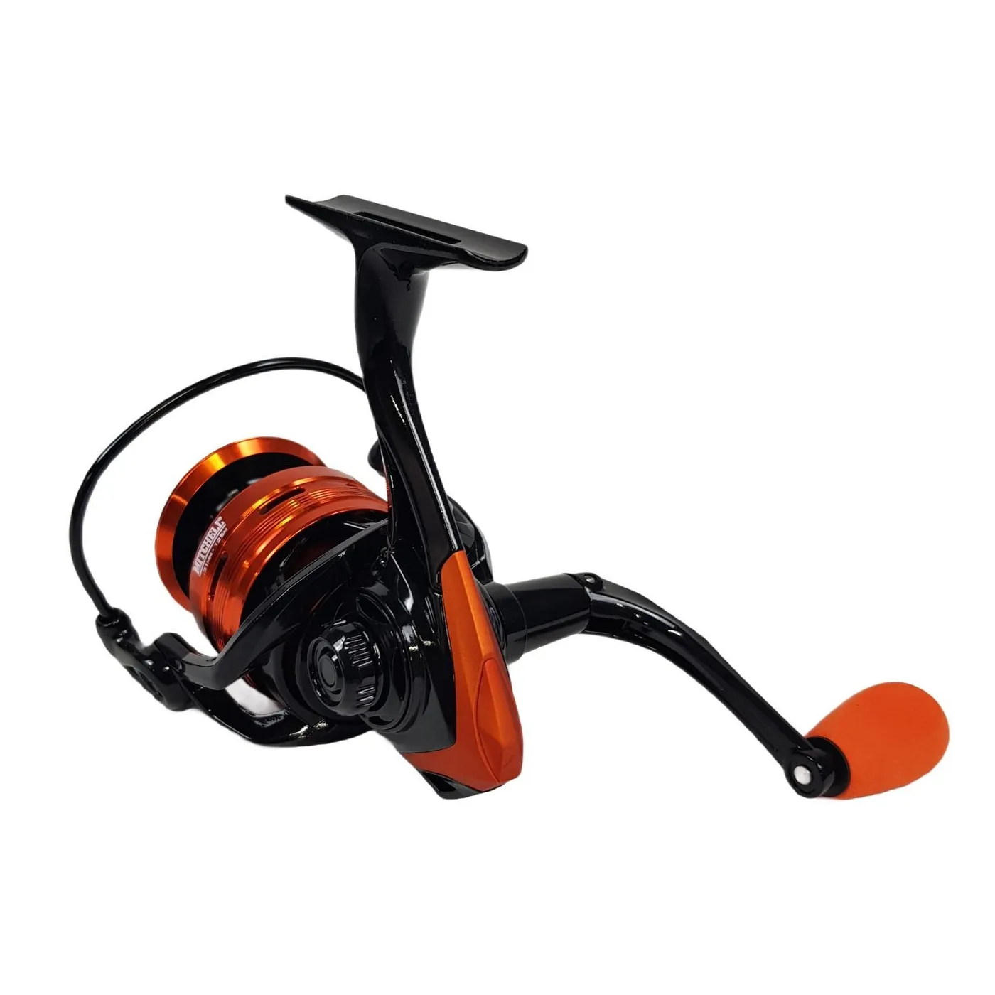 Kołowrotek Mitchell Colors MX 3000 Orange 6+1BB - 1