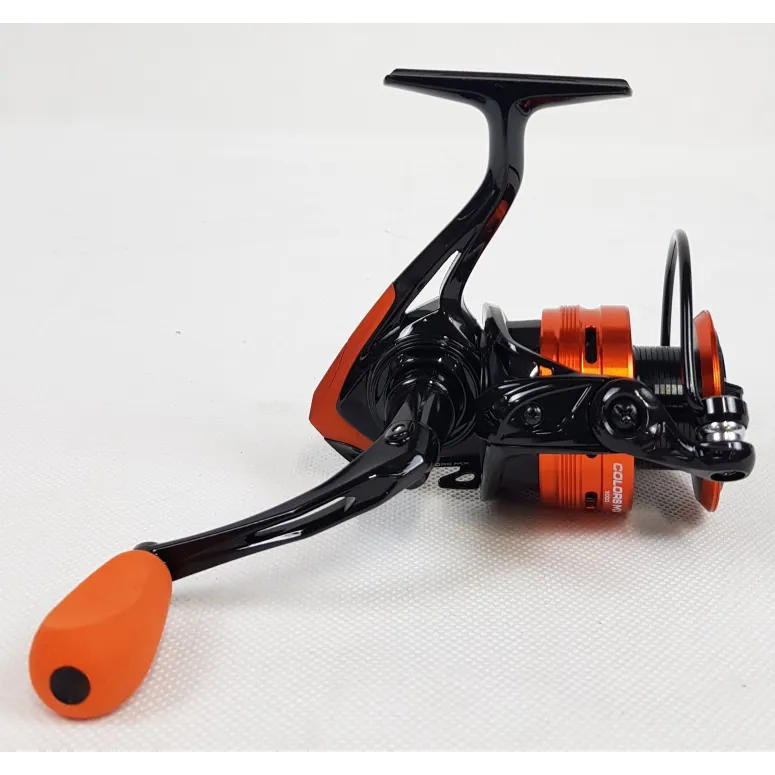 Kołowrotek Mitchell Colors MX 3000 Orange 6+1BB - 3