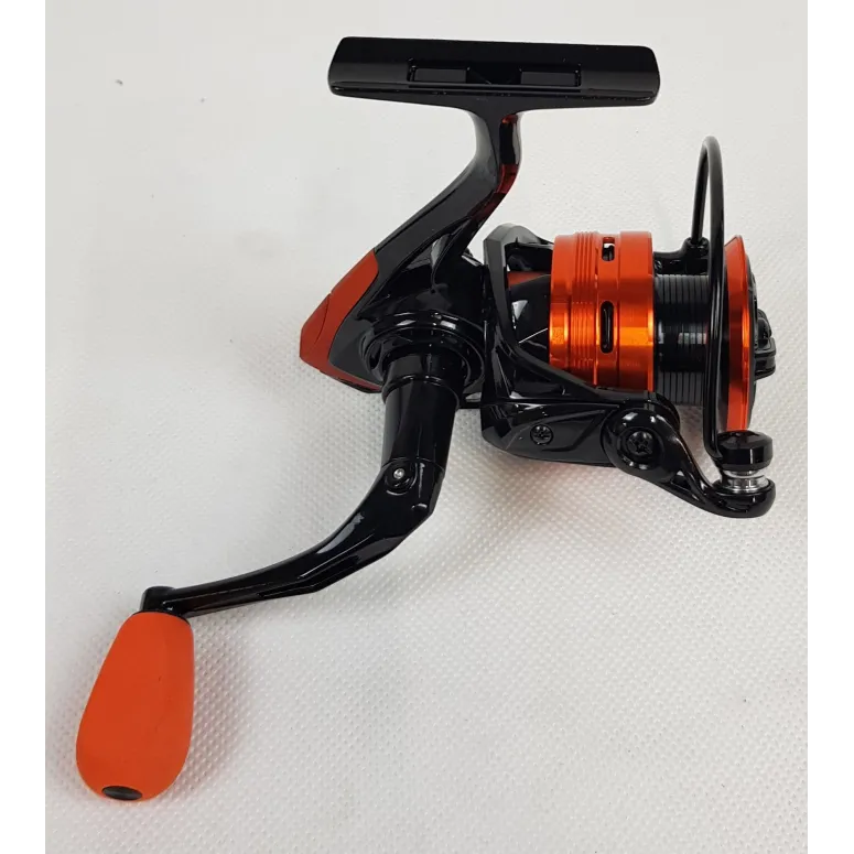 Kołowrotek Mitchell Colors MX 3000 Orange 6+1BB - 4