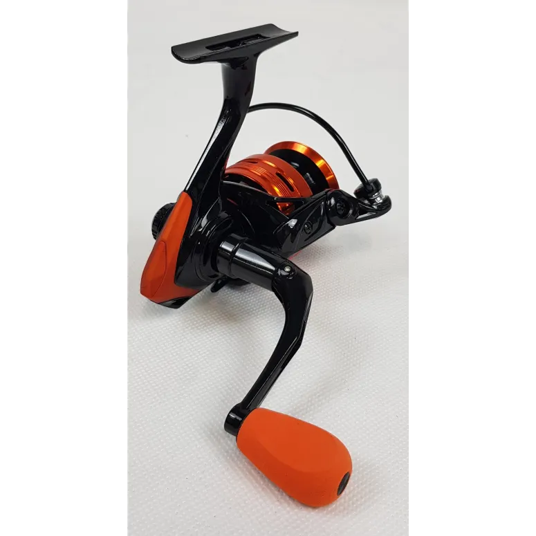 Kołowrotek Mitchell Colors MX 3000 Orange 6+1BB - 5