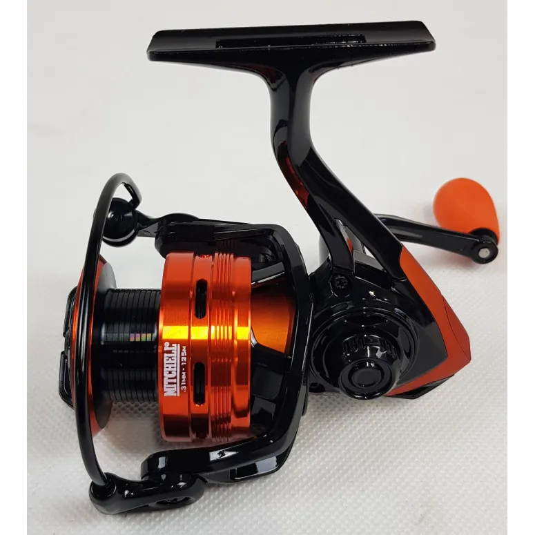 Kołowrotek Mitchell Colors MX 3000 Orange 6+1BB - 6