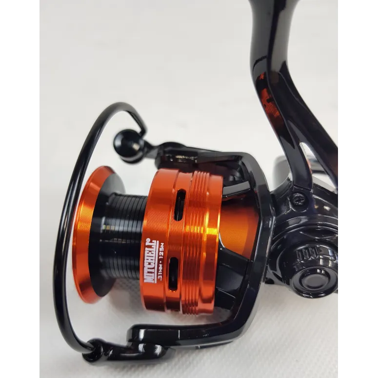 Kołowrotek Mitchell Colors MX 3000 Orange 6+1BB - 8