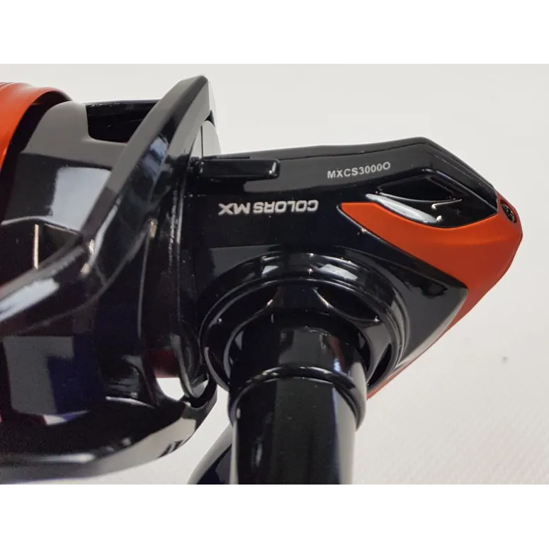 Kołowrotek Mitchell Colors MX 3000 Orange 6+1BB - 11