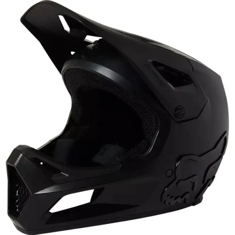 Kask Rowerowy FOX Rampage FullFace Helmet MTB ABS - 2
