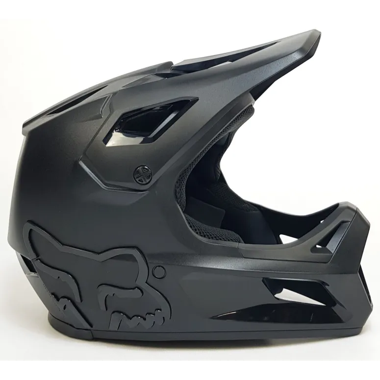 Kask Rowerowy FOX Rampage FullFace Helmet MTB ABS - 11