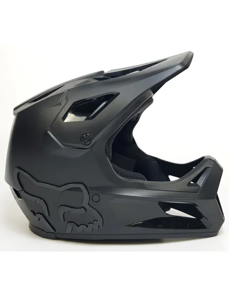 Kask Rowerowy FOX Rampage FullFace Helmet MTB ABS - 11