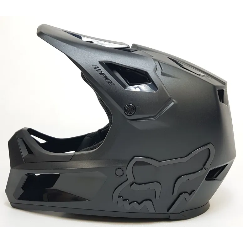 Kask Rowerowy FOX Rampage FullFace Helmet MTB ABS - 12