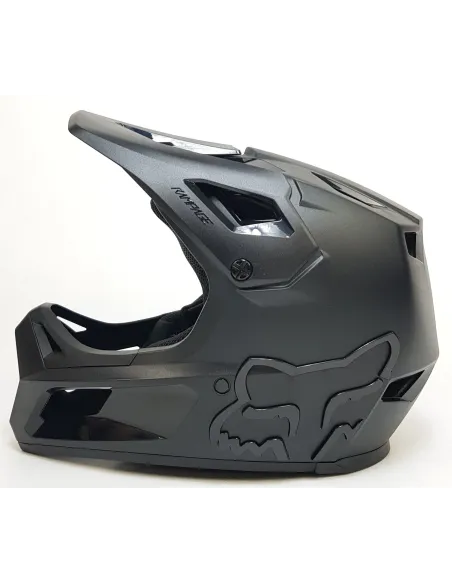 Kask Rowerowy FOX Rampage FullFace Helmet MTB ABS - 12