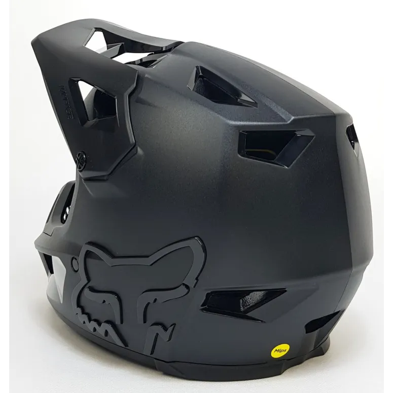 Kask Rowerowy FOX Rampage FullFace Helmet MTB ABS - 14