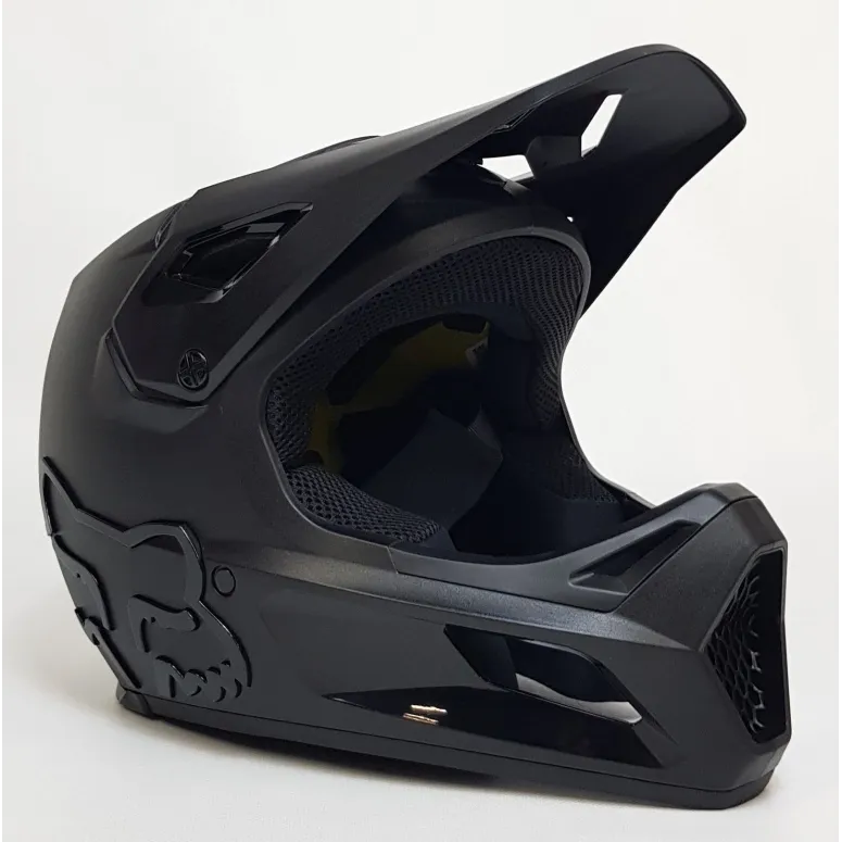 Kask Rowerowy FOX Rampage FullFace Helmet MTB ABS - 5