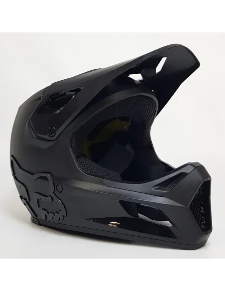 Kask Rowerowy FOX Rampage FullFace Helmet MTB ABS - 5