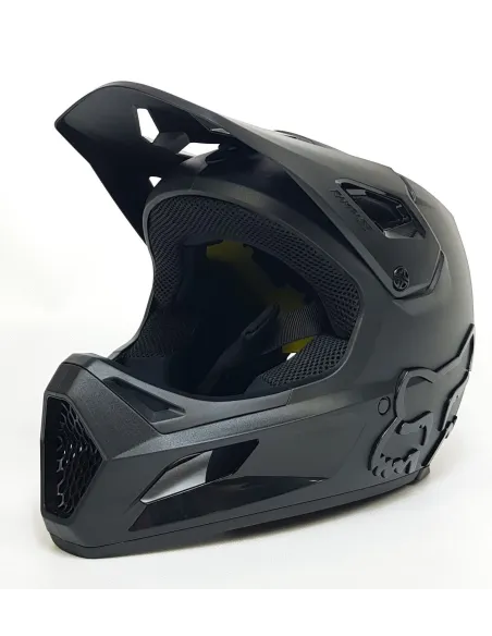 Kask Rowerowy FOX Rampage FullFace Helmet MTB ABS - 6