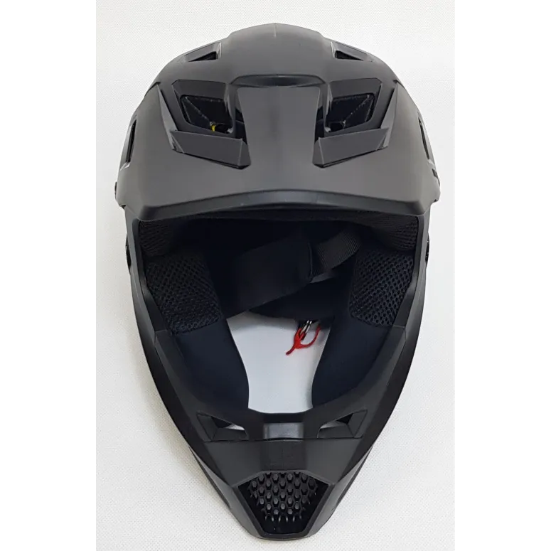 Kask Rowerowy FOX Rampage FullFace Helmet MTB ABS - 8