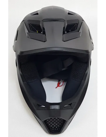 Kask Rowerowy FOX Rampage FullFace Helmet MTB ABS - 8