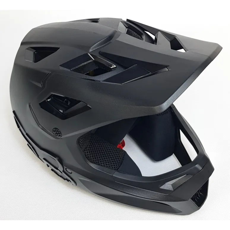 Kask Rowerowy FOX Rampage FullFace Helmet MTB ABS - 9