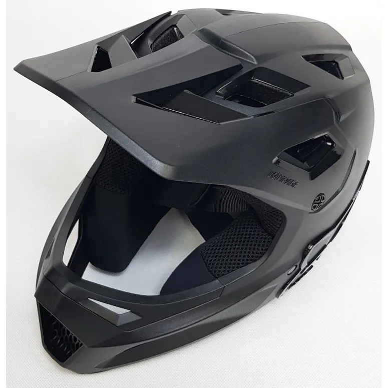 Kask Rowerowy FOX Rampage FullFace Helmet MTB ABS - 10