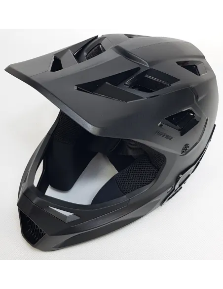 Kask Rowerowy FOX Rampage FullFace Helmet MTB ABS - 10