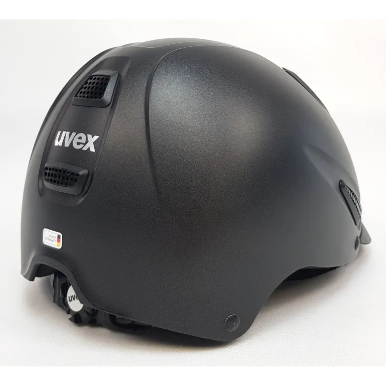 Kask Jeździecki UVEX Perfexxion II S/M 55-58 cm - 9