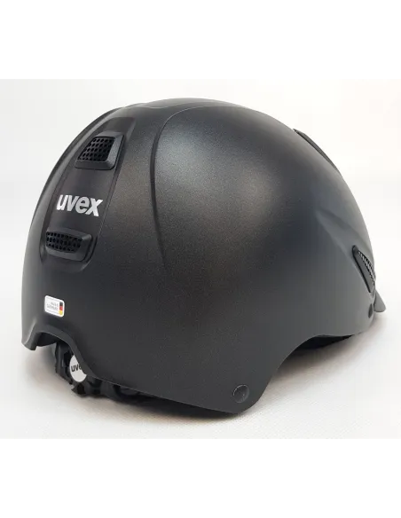 Kask Jeździecki UVEX Perfexxion II S/M 55-58 cm - 9