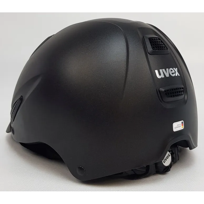 Kask Jeździecki UVEX Perfexxion II S/M 55-58 cm - 10