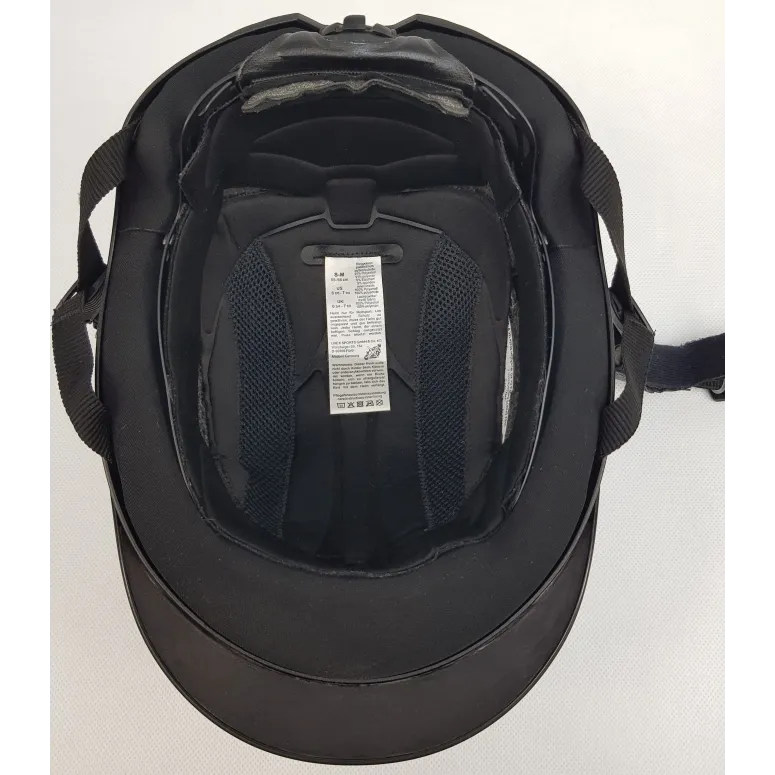 Kask Jeździecki UVEX Perfexxion II S/M 55-58 cm - 12