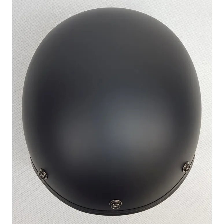 Kask Motocyklowy Otwarty PREMIER CLASSIC U9 BM L 58-59 cm - 11