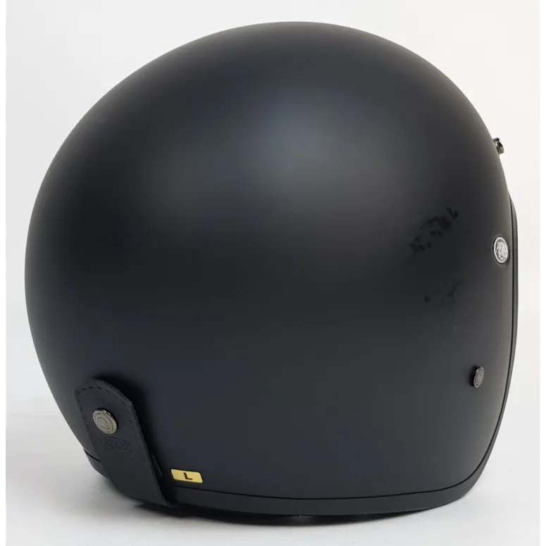 Kask Motocyklowy Otwarty PREMIER CLASSIC U9 BM L 58-59 cm - 9