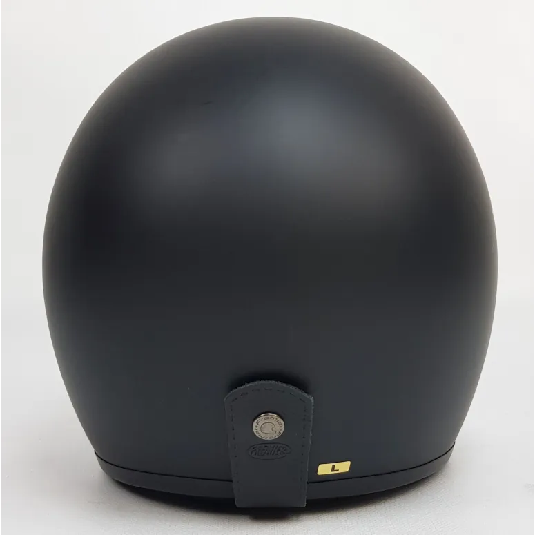 Kask Motocyklowy Otwarty PREMIER CLASSIC U9 BM L 58-59 cm - 10