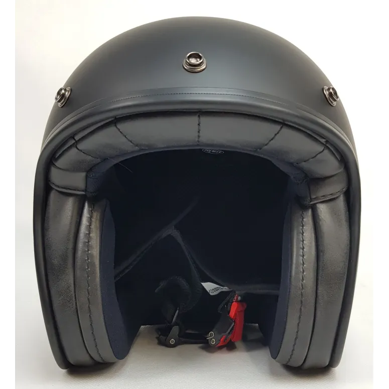 Kask Motocyklowy Otwarty PREMIER CLASSIC U9 BM L 58-59 cm - 5