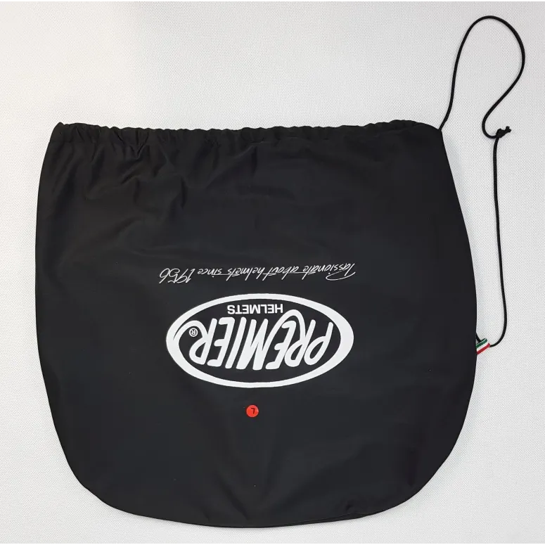 Kask Motocyklowy Otwarty PREMIER CLASSIC U9 BM L 58-59 cm - 14