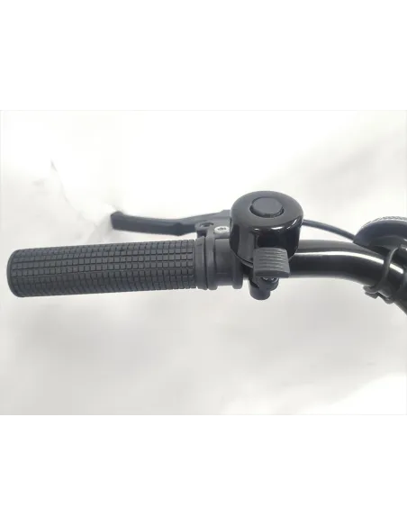 Rower Miejski Damski Jednobiegowy 26 Damka Koszyk Holenderka Akcesoria Stal - 2