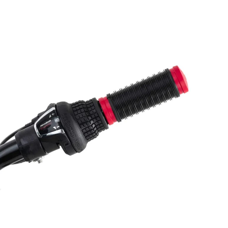 Rower Górski Chłopięcy Fatbike 24 Grube Opony - 3