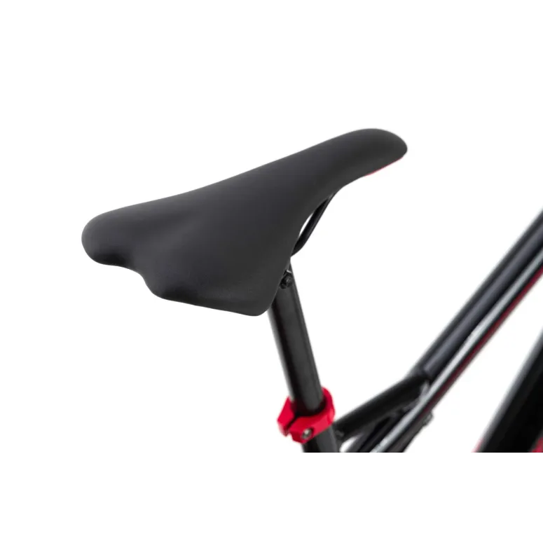 Rower Górski Chłopięcy Fatbike 24 Grube Opony - 8