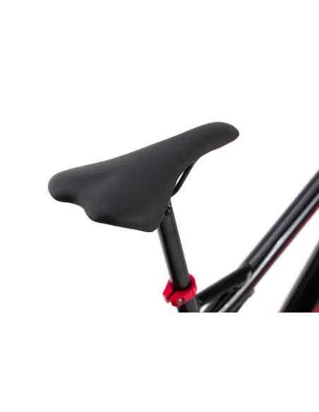 Rower Górski Chłopięcy Fatbike 24 Grube Opony - 8