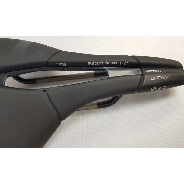 Siodełko Rowerowe PROLOGO PROXIM W650 T2.0 155 250 - 12