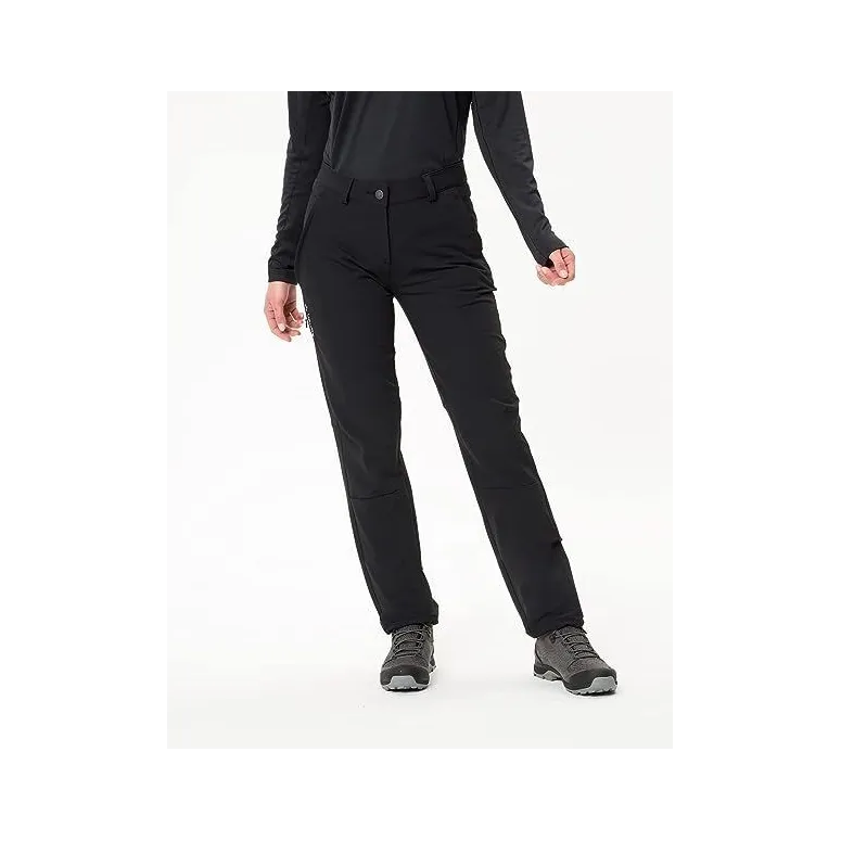 Spodnie Trekkingowe Damskie Rozmiar 3XL VAUDE Strathcona II Szybkoschnące - 2