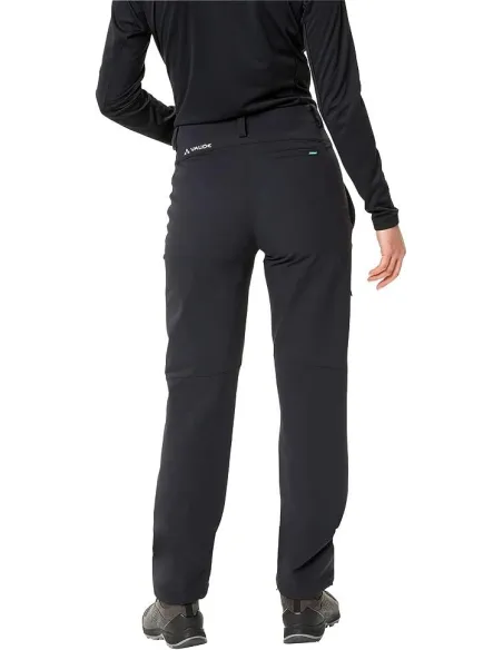 Spodnie Trekkingowe Damskie Rozmiar 3XL VAUDE Strathcona II Szybkoschnące - 3