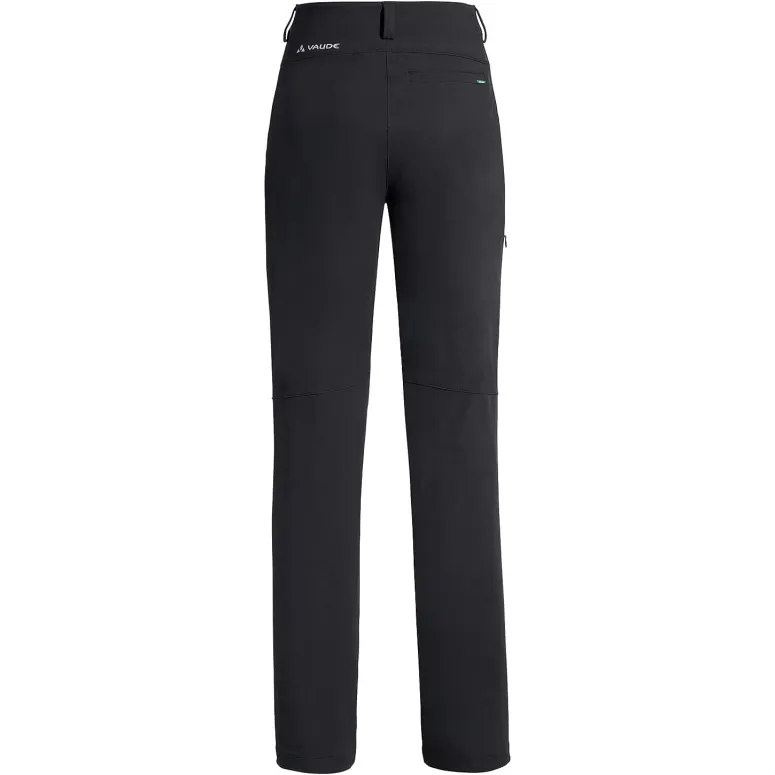 Spodnie Trekkingowe Damskie Rozmiar 3XL VAUDE Strathcona II Szybkoschnące - 5